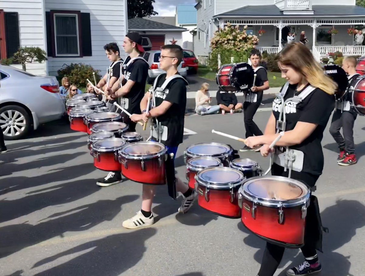 Oak Ridge Percussion tweet media