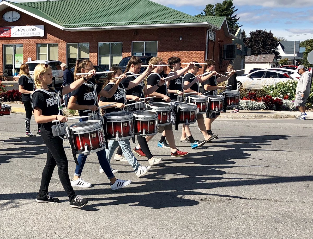 Oak Ridge Percussion tweet media