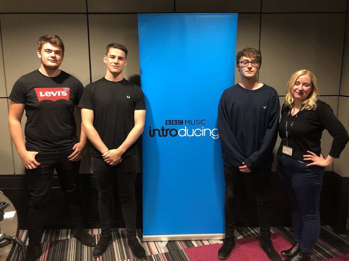 BBC Music Introducing in Manchester tweet media