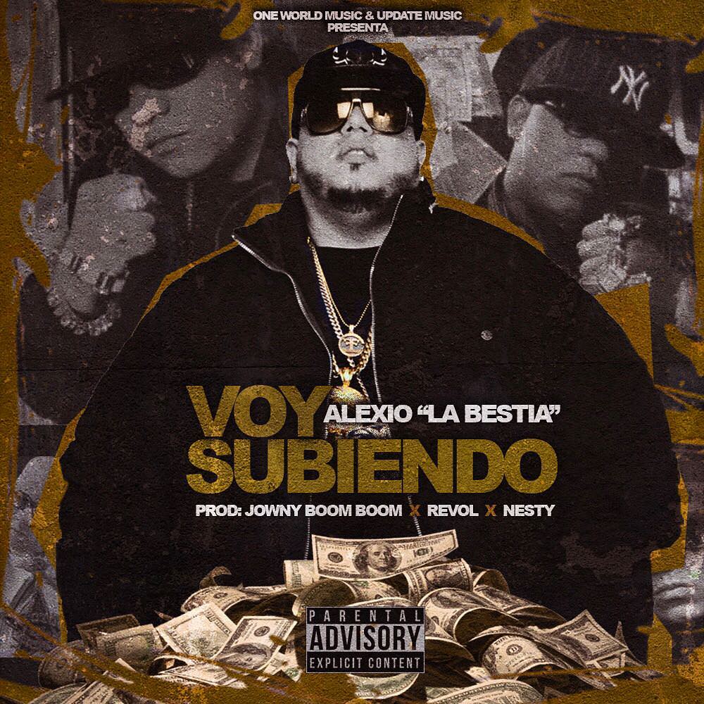 LaCancionTop's tweet photo. Alexio La Bestia - Voy Subiendo (Prod. Jowny Boom Boom, Revol y Nesty)
@AlexioLaBestia
#AlexioLaBestia #VoySubiendo
#Estreno #LaCancionTop #ElTemaTop #MusicaNueva #Top #Musica #Cover
#Musica28Septiembre2018 #28Septiembre2018 #Septiembre2018 https://t.co/KxiUxK7xYn