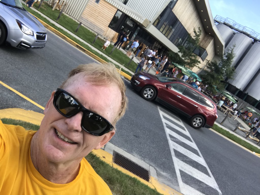 Made it. (No cell service at Dogfish).