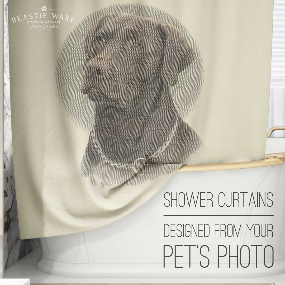 BeastieWare's tweet photo. Who could you delight with this?
https://t.co/6SBEXFAwaD
VISIT 🗺 + Like ❤️ + Share 🤳

#customshowercurtains #petphotodecor #homedecor #custompet #petdesign #customdesign #petphotoproduct #classypet #petart #custompetart https://t.co/424CyH1rVE