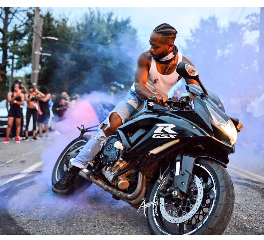 bigbaddorsey's tweet photo. i'm in this shit 4EVA❤️ #riptotheguys #bikelife https://t.co/DK3QHLvKDk