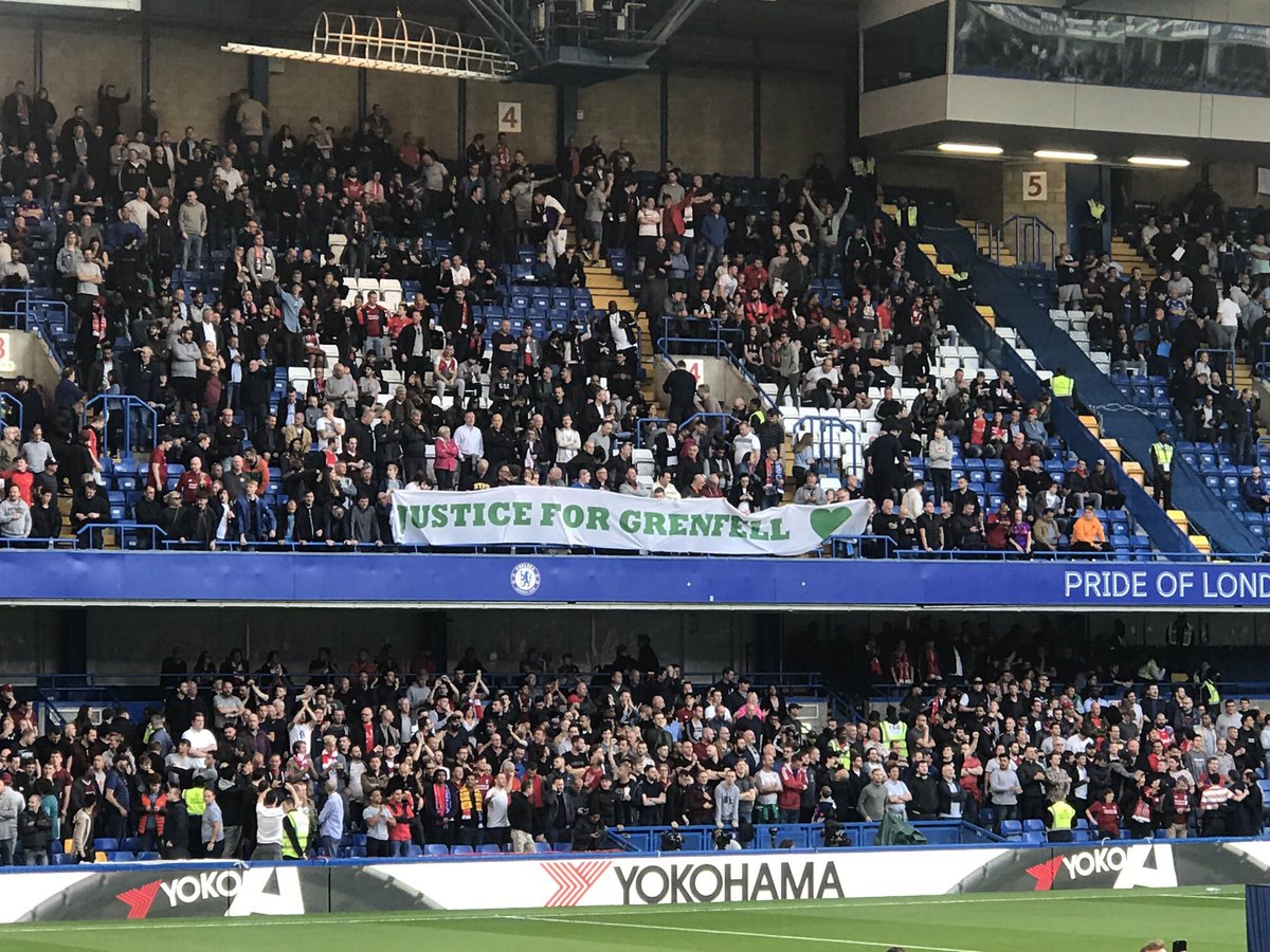 Justice4Grenfell tweet media