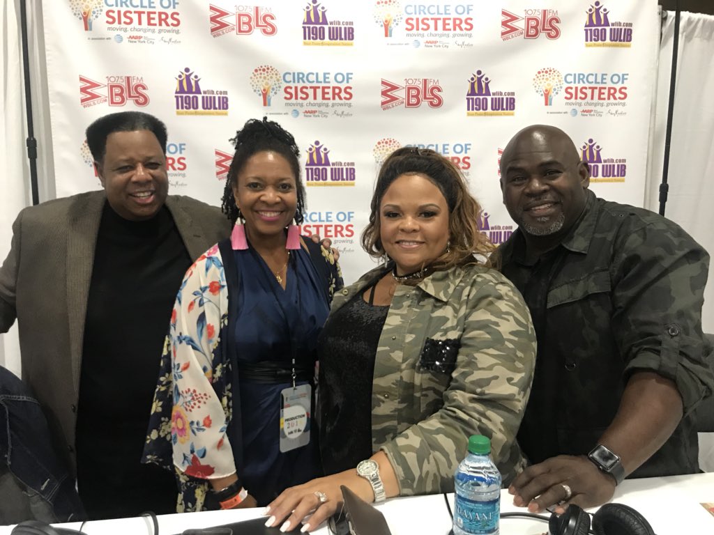 WBLS1075NYC's tweet photo. @DAVIDANDTAMELA x @JEFFFOXX x @lamondawilliams broadcasting live.
#majorworld
@visitMajorWorld https://t.co/KGVZKcpDR1