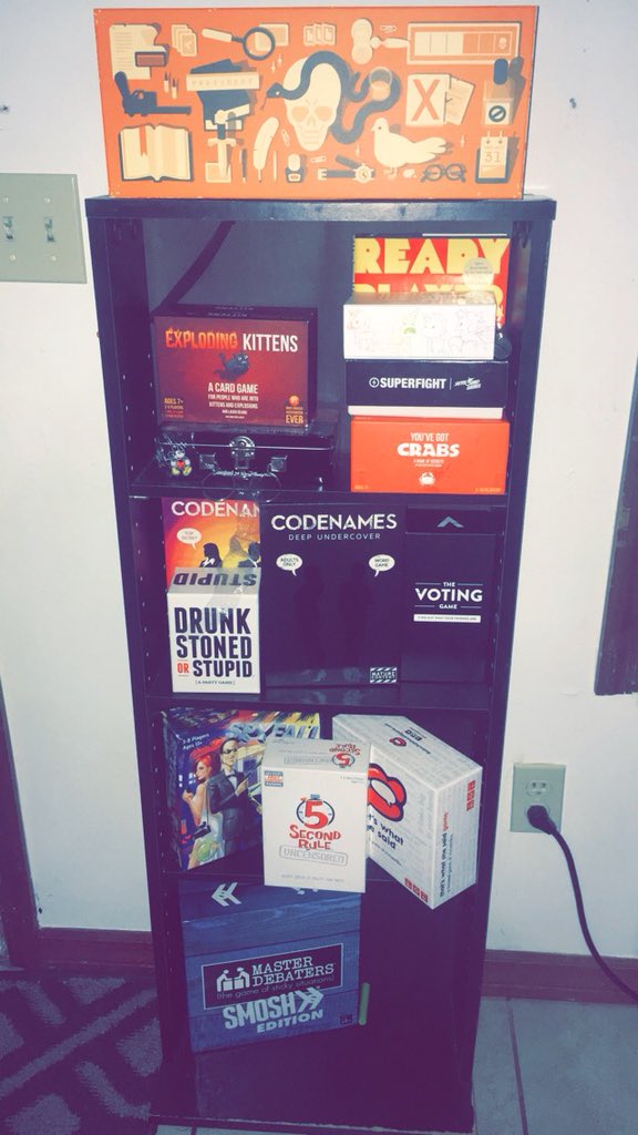 xxsasmasterxx's tweet photo. When @SmoshGames is too much of an influence in your life https://t.co/R9mlmu8ixn