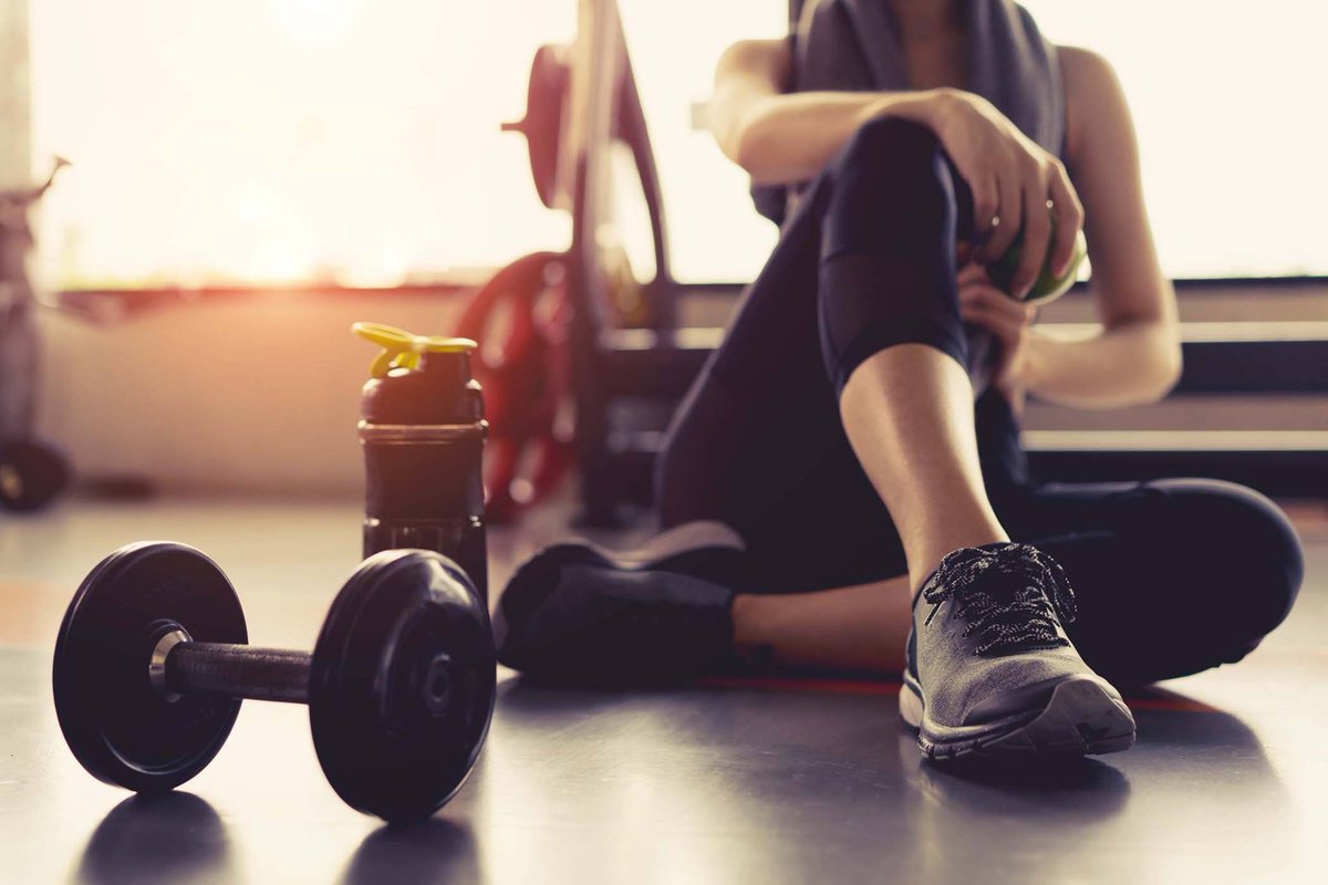 PinnacleApts's tweet photo. No need for a gym membership-- our amazing fitness center is open 24 hours, 7 days a week! 🏋���‍♂️ #pinnacle #bozzuto #gymlife #germantown #fitness https://t.co/pUfSSHDbjK