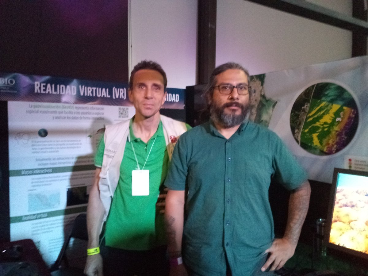 CinemaTempo's tweet photo. En el @vrfestmx visitamos el stand de la @Conabio. Tiene una experiencia increíble que nos permite recrear el mar en condiciones óptimas. La aproximación con la realidad es muy cercana. 👏🐢🦈 #VCOMEVIRTUAL #VRFESTMX2018 #CoberturaRCMX https://t.co/knkwuH2lAi