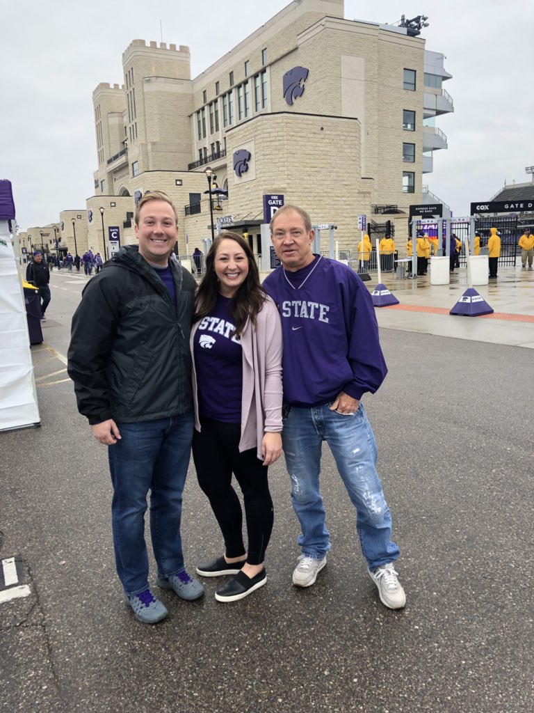 JamieBergner's tweet photo. #kstategameday #gocats #fancam https://t.co/20dNxc5lvN