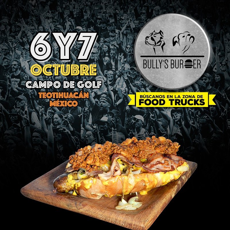BullysBurgerFT's tweet photo. Cáiganle al #merolpower que se armó la #gotzadera con los @BullysBurgerFT 

Ahí nos vemos!!! https://t.co/SxWwkw4Ehw