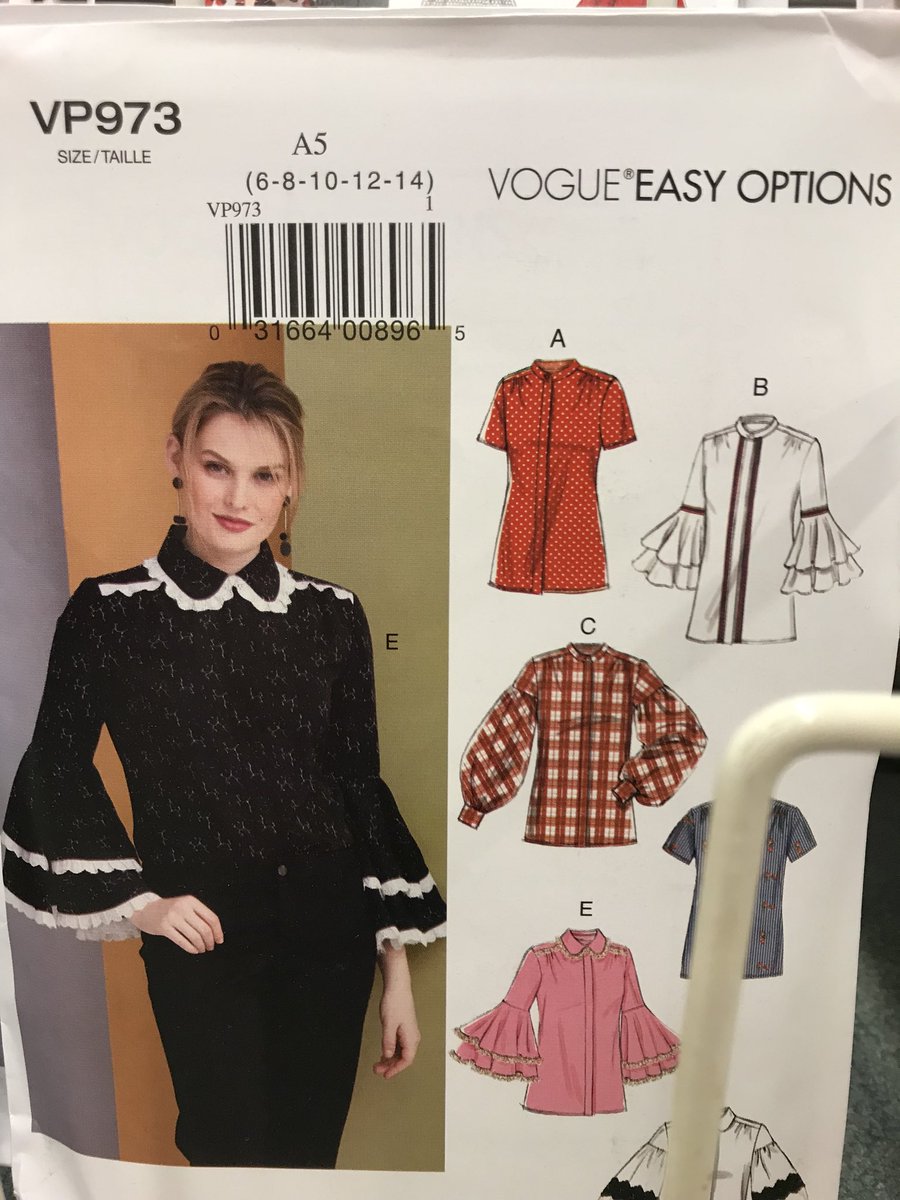erithefabulous's tweet photo. Vogue “easy options” sewing patterns: neither easy, nor an option. Discuss. https://t.co/IhrtQzEOV2