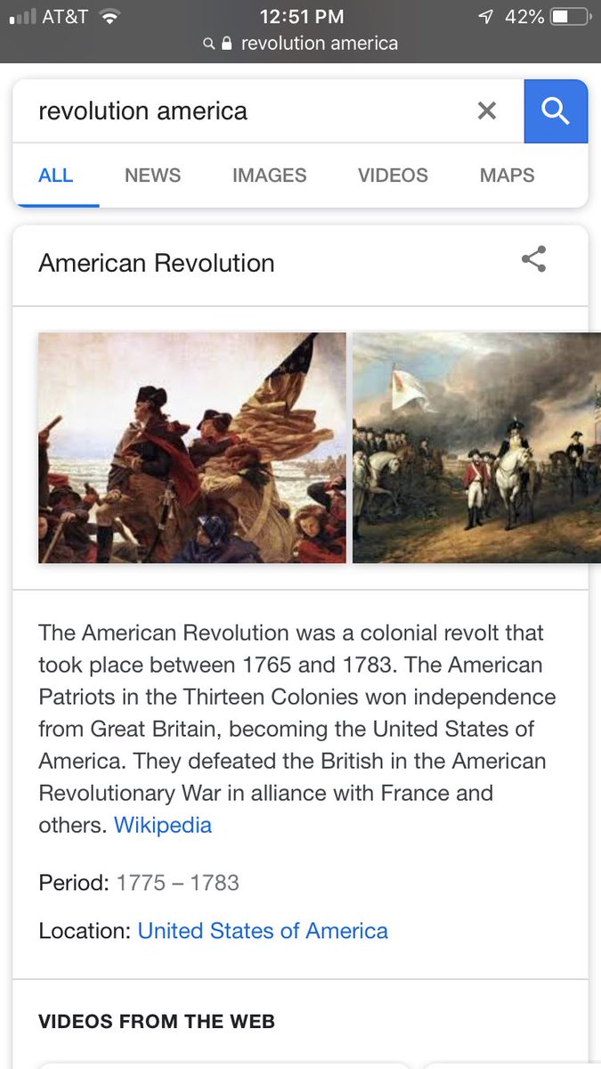 RevAmericaBook's tweet photo. My Conservative Book is black listed by google AGAIN!

Type in search bar:
Revolution America

Then try:
‘Revolution America’

Not pulling up? Try:
revolutionamerica

Anything yet?

Yes, if you correct it you’ll be taken away from it #fail

Get yours now: https://t.co/lLaIskzm0x https://t.co/ZiB1Z1Banc