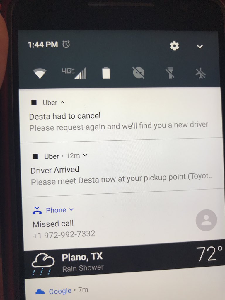 kelseynhyde's tweet photo. So disappointed in @uber driver, Desta for refusing to drive my adult brother because he has Down syndrome. She cancelled and then charged $5. She’s the one who lost here by not getting to experience the joy he brings us. We will be riding with @lyft from now on!! @Uber_Support https://t.co/9OOVE8cvDJ