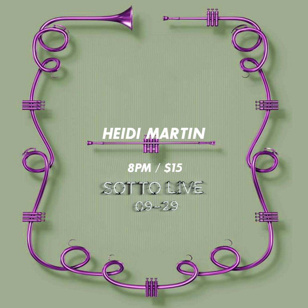SottoDC's tweet photo. Tonight! We have Heidi Martin rocking the Sotto stage at 8pm &amp; 10 pm! Get your tickets now! #sottodc #livemusic #sottolatenightsessions #dcmusic #underground #cocktailbar #dcbar #dcmusic https://t.co/2hSzGWrEhU