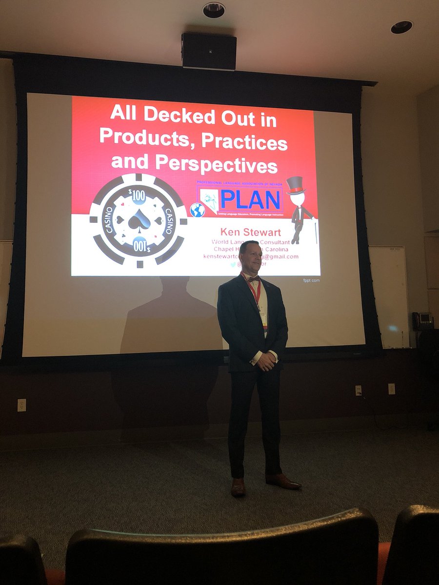 I’m so excited to hear Ken Stewart <a href="/APsenor/">Ken Stewart</a> speak. #PLAN2018 has been amazing