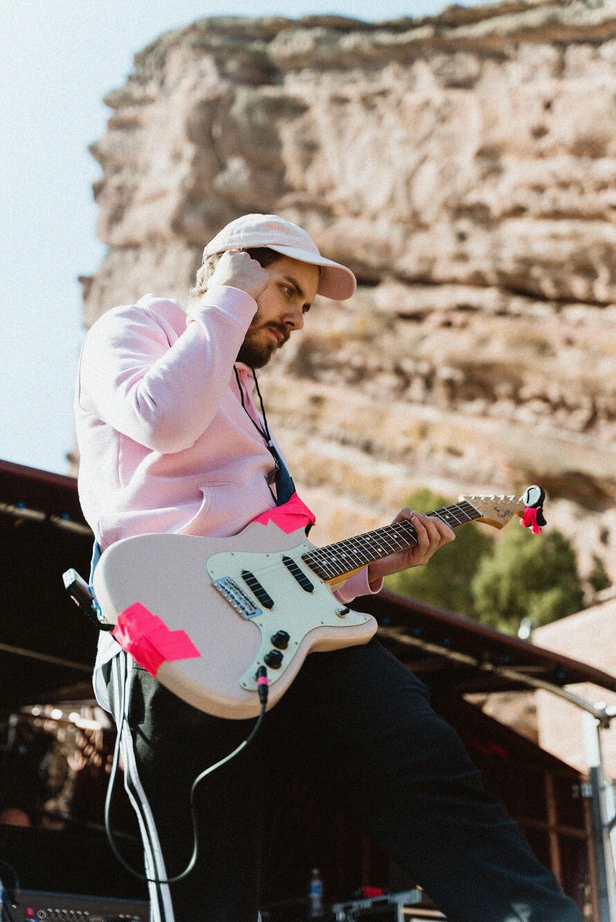 Fender duo cheap sonic pink