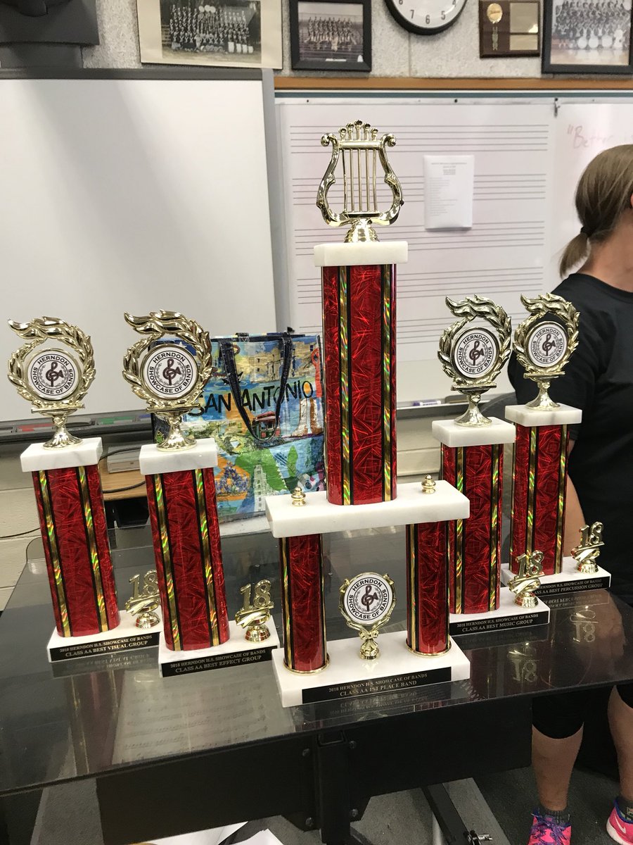 Jag band had an amazing day! First place in five areas: best visual, best effect group, best music group, best percussion, and overall first place!