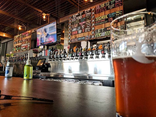 NomsInLex's tweet image. #craftbeer #noms #notinlex ift.tt/2zFSeod