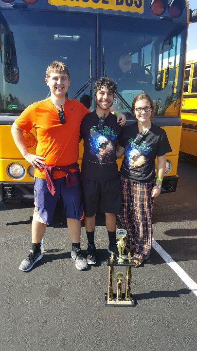 Congratulations to <a href="/PlatteCoBands/">Platte County Bands</a> Pride of Platte County Marching Band who took 1st place in Black Division at the Smith/Cotton Marching Band Invitational this afternoon! <a href="/PCHSprincipals/">PCHS Administration</a> @pchalls <a href="/PlatteCountyR3/">PlatteCountyPirates</a>. Good work today!