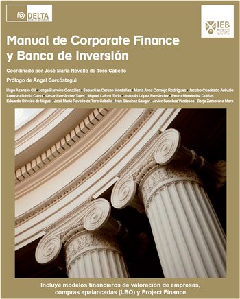 JaviSENSUM's tweet photo. «un buen valorador (de empresas) tiene que saber un poco de contabilidad, un poco de finanzas corporativas, un poco de análisis de inversiones y mucho, si puede, de estrategia competitiva, y así definir escenarios posibles»  Manuales que clavan la esencia de @SensumFinanzas https://t.co/B2QBnaAckF