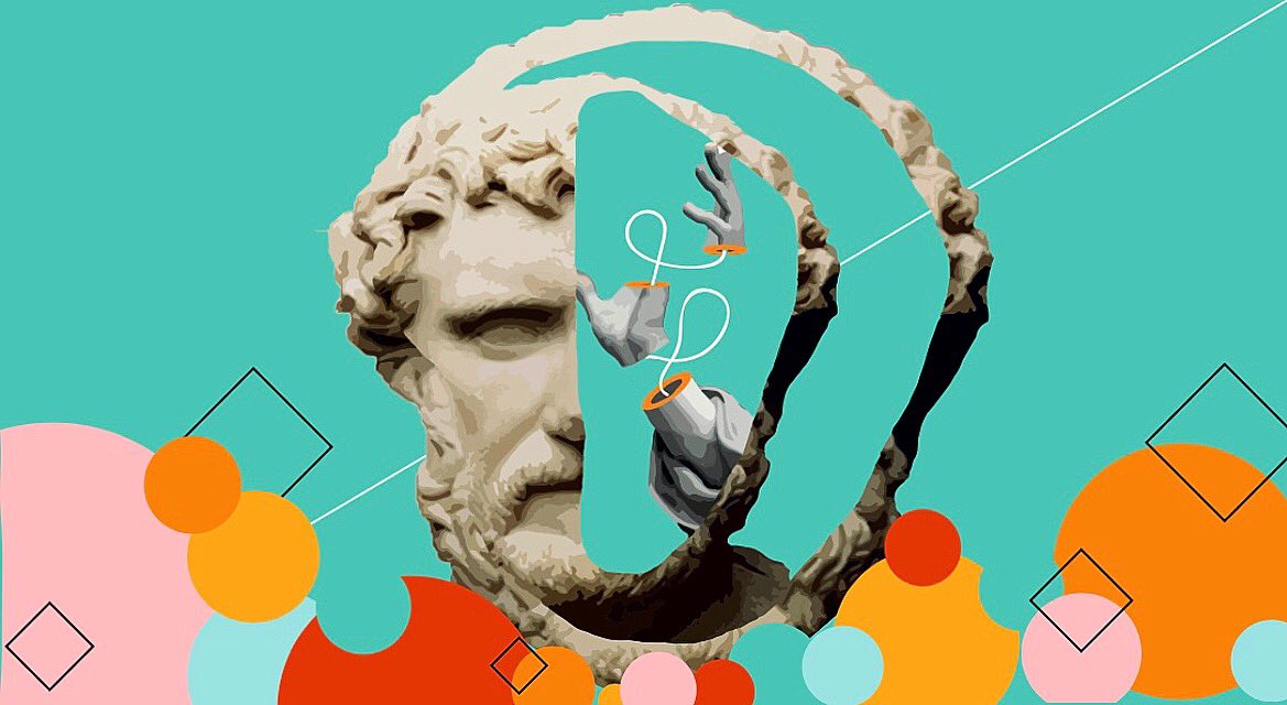 sensei_design's tweet photo. โข Ancient โข #Greek #arts #artists #designthinking #designmatters18 #GFX #gfxmob #illustration https://t.co/jLFXVXomTG