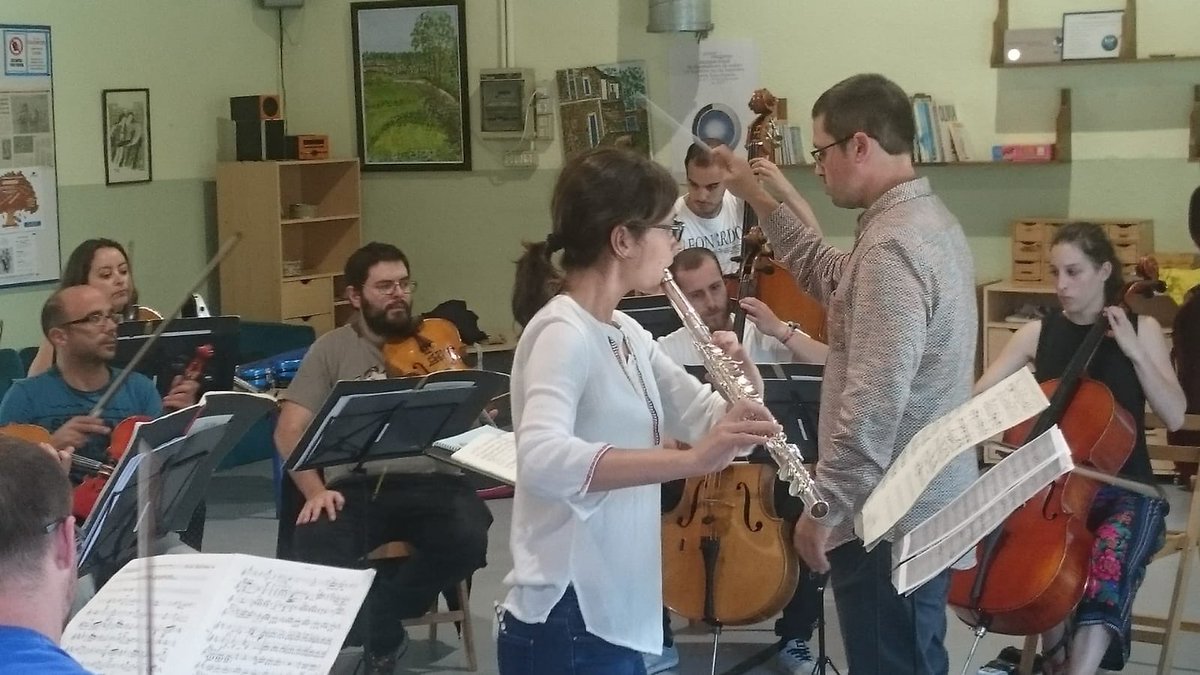 LUCAorquesta's tweet photo. Mañana, Finlandia en Lugo con la LUCA! #LUCA #orquestaclásicadelugo https://t.co/4nv0G2ay32