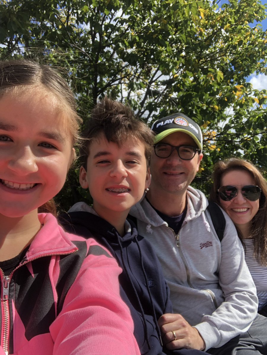 Enjoying a sunny Saturday <a href="/BrickWorksMkt/">BrickWorksMarket </a> #FALLinTO