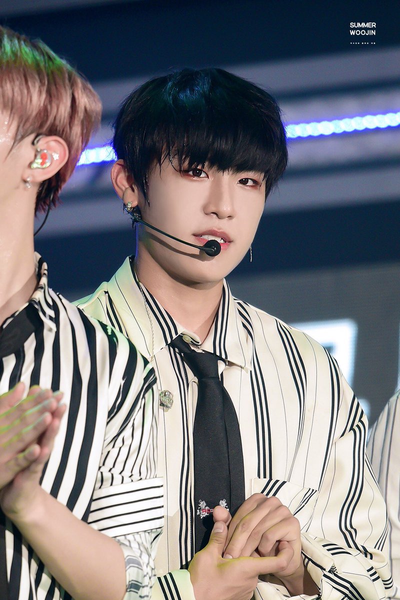 woojin pics 🐯 tweet media
