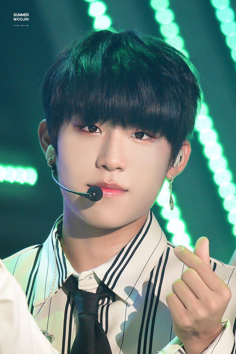 woojin pics 🐯 tweet media