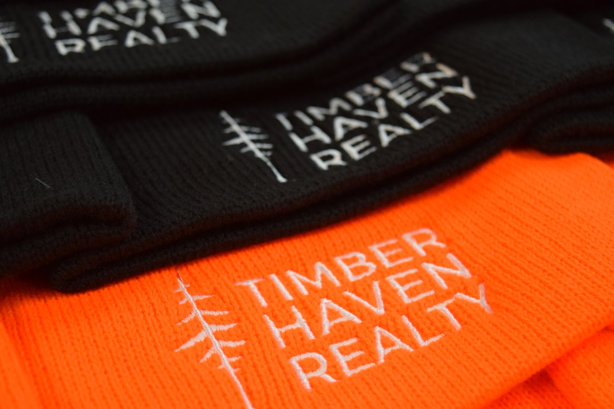 400_Ink's tweet photo. We had the pleasure of working with Alex Gibson - Realtor and Timber Haven Realty to complete some marketing items. Check out these beanies 😍. 

The cooler weather is moving in! Get your embroidered beanies in now! 🧥❄️☃️

📱 Call or Text Us! 706-395-5862 https://t.co/0wVud7bPAj