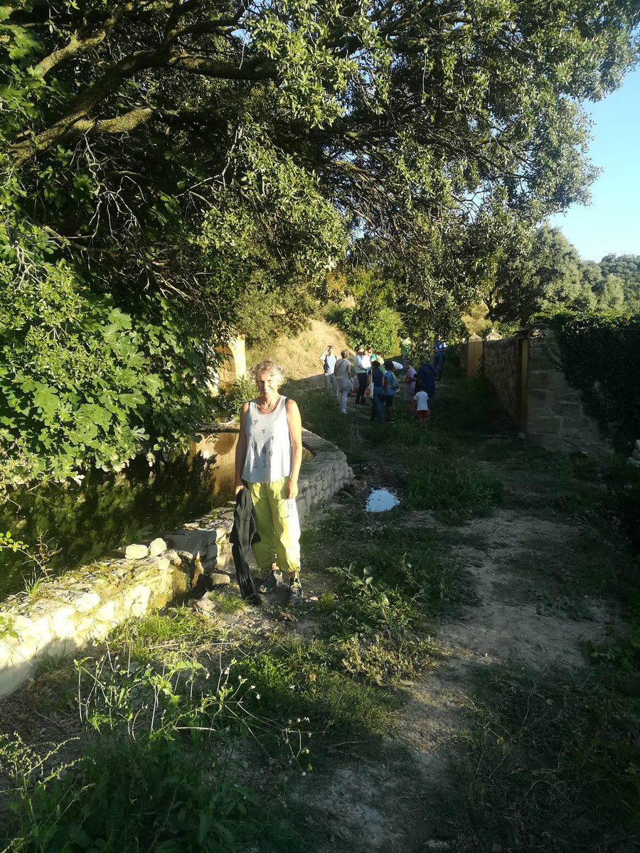 muretesdearte's tweet photo. Cientos de personas han participado esta semana en Muretes de #arte.

Gracias vecinos de #Apiés, #Sabayés, #Santolarieta. Y a todos los #medios que ayudan a difundir un proyecto que recupera muros de #piedra seca con intervenciones artísticas. #cultura 

@CulturaHoya @aytohuesca https://t.co/iuWIlbuKy1