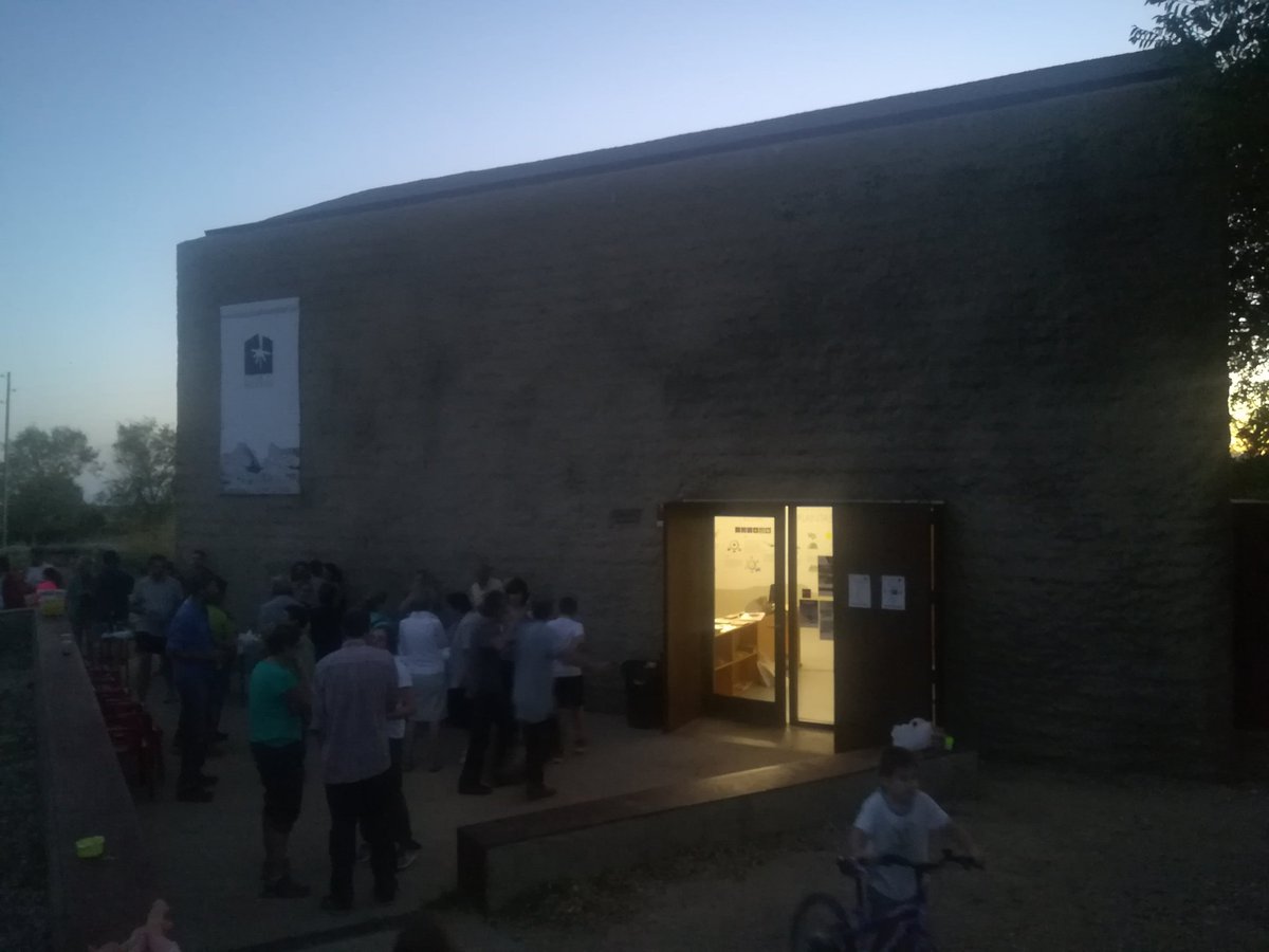 muretesdearte's tweet photo. Cientos de personas han participado esta semana en Muretes de #arte.

Gracias vecinos de #Apiés, #Sabayés, #Santolarieta. Y a todos los #medios que ayudan a difundir un proyecto que recupera muros de #piedra seca con intervenciones artísticas. #cultura 

@CulturaHoya @aytohuesca https://t.co/iuWIlbuKy1