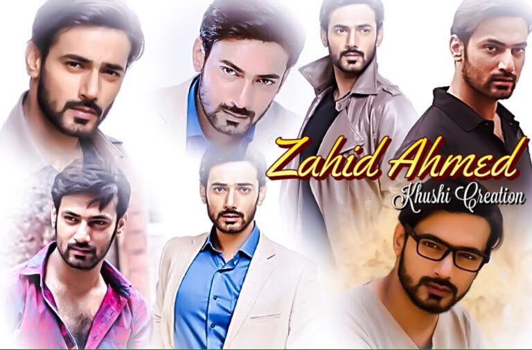 Khushi_Creation's tweet image. #September2016
#Zahid #ZahidAhmed #Singer #PakDramaIndustry #Showbiz #Lollywood #KhushiCreation 
@zahidahmed_
