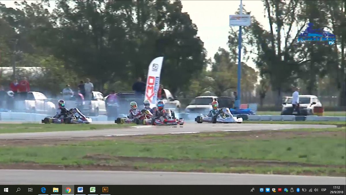maturace's tweet photo. Un vez más una excelente transmisión del @argentinodekart GRACIAS @germangulini  @OlaecheaFran @FrancoOlaechea y todo el equipo!!! https://t.co/0DyorOKpvP