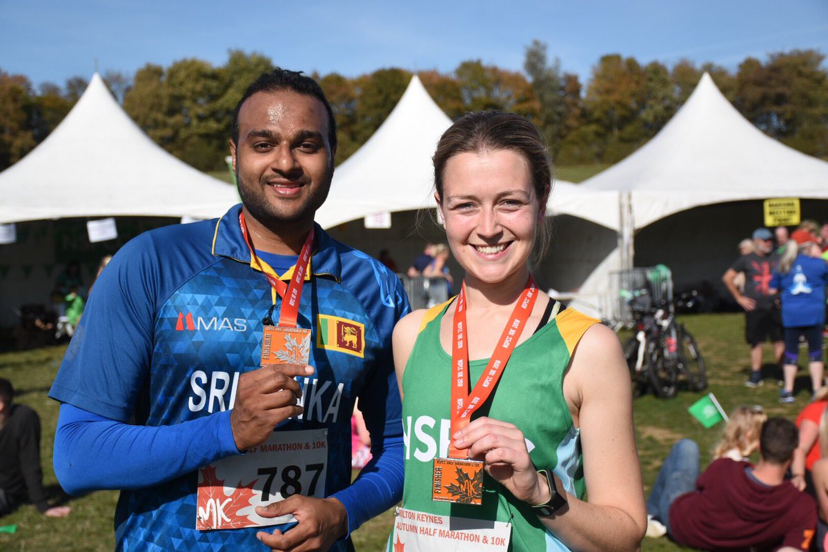 nspcc_mkhalf's tweet photo. Congratulations to everyone who took part in the @NSPCC Half Marathon and 10K.

Thanks to all the volunteers, marshals, medics and support teams.

It wasn’t easy running in the heat!

See you next time 🏅
#mk #halfmarathon #10k https://t.co/i0jh65H18d