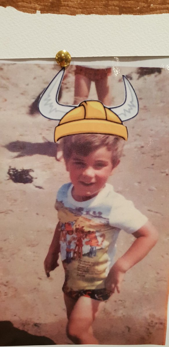 amynoone's tweet photo. @cantrugby anyone recognise this young Viking? #u11stour https://t.co/slSjvD1rhe