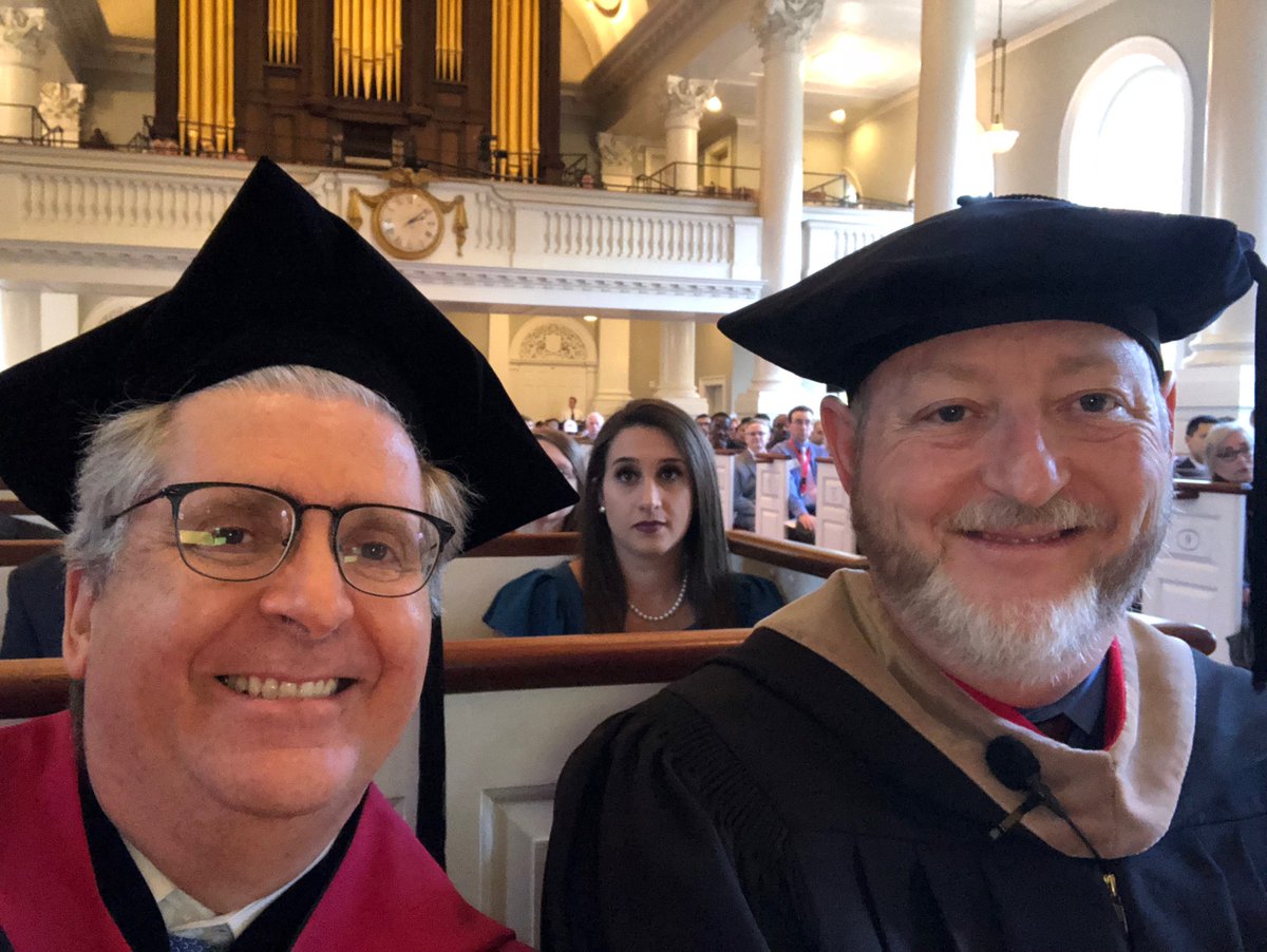 FernandoReimers's tweet photo. What a pleasure to welcome @HarvardExt students speaking at #HESConvocation @huntlambert @harvard about Taking Harvard to Michigan and Improving the World https://t.co/KaZg6Aku5K https://t.co/SdhiUQ5nHZ