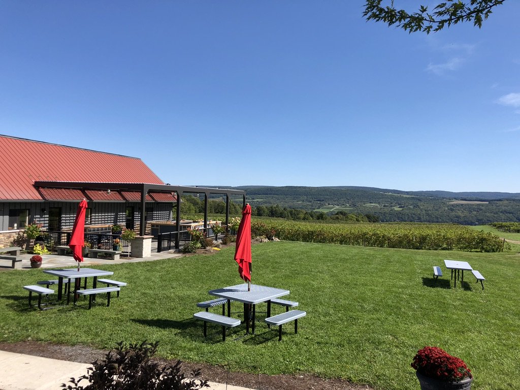 seth_kelly's tweet photo. Great week off complete with Finger Lakes vineyards, Adirondacks camping/hiking, some fire/rescue command con-ed, and now off to San Diego to see everyone at #ACEP18 and #EMRAatACEP18! Who else is going? #wellnessinEM @emresidents @UMEmergencyMed https://t.co/z8eUgclRgD