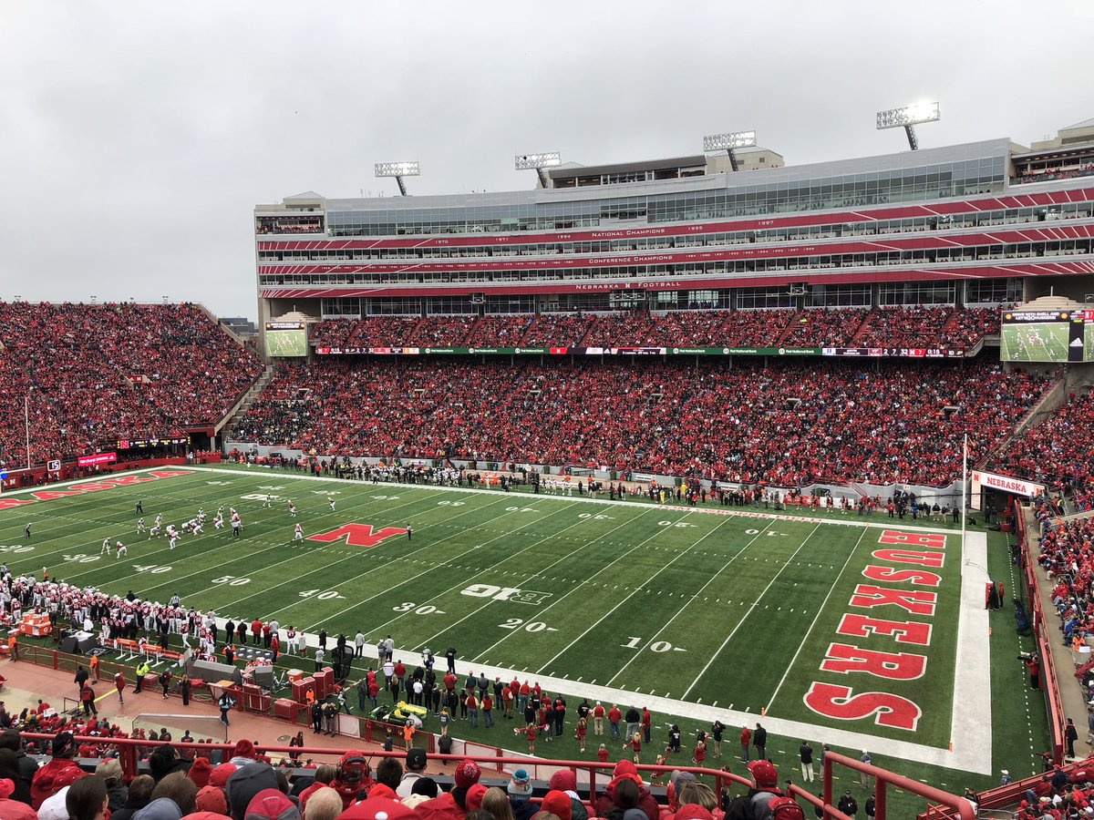BetsyVrba's tweet photo. #OfficialBankofHuskerNation #InsideFNB #FNBOInsiders https://t.co/oXkCGpTY3I