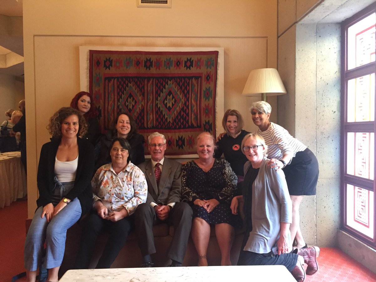 maryadevera's tweet photo. It was an #eROAR-ing success! Congratulations to the @Arthritis_ARC Patient Advisory Board on a great event! @steveston_gal @shanonmc @chroniceileen @jgchayko https://t.co/2PiUXDnHS0
