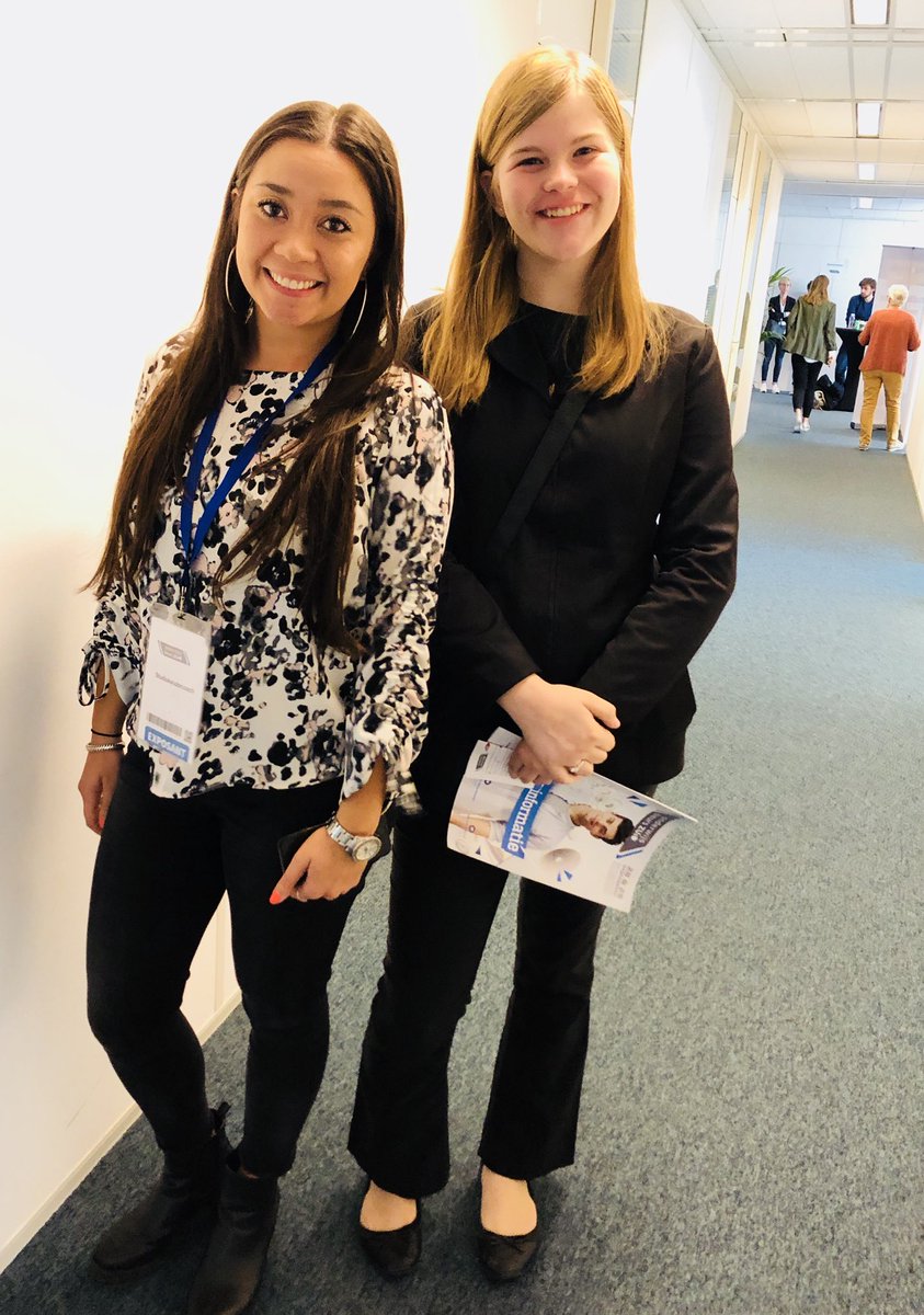 Wat een toffe dag op de Onderwijsbeurs zuid #Eindhoven vandaag! <a href="/2GetThereCoach/">2GetThere</a> heeft enorm veel jongeren ge(speed)coacht.. die vaak op zeer jonge leeftijd al bizar veel stress ervaren. Mooie ontmoetingen.. en gezelligheid ook met jongenstudie en Kieswijs Studiekeuze ! 💜❤️