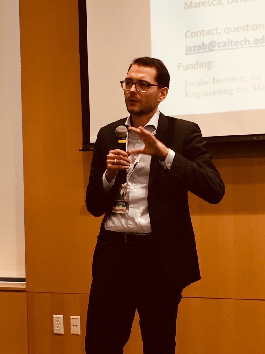 Answering questions - ⁦<a href="/MathiasUnberath/">Mathias Unberath</a>⁩ #ImagingElevated2018 ⁦<a href="/HopkinsMedicine/">Johns Hopkins Medicine</a>⁩