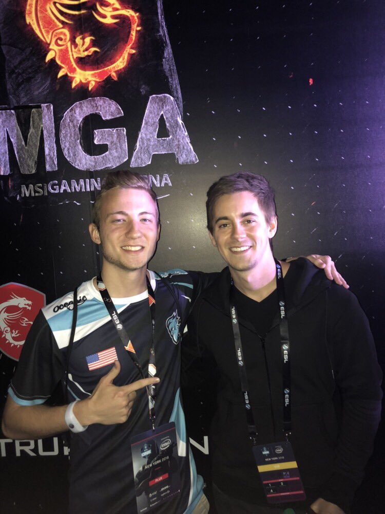 TheRealBeastBox's tweet photo. OH BABY. You guys are awesome👍🏻 @n0thing @seangares @brax1wnl https://t.co/NcNiYweGgE