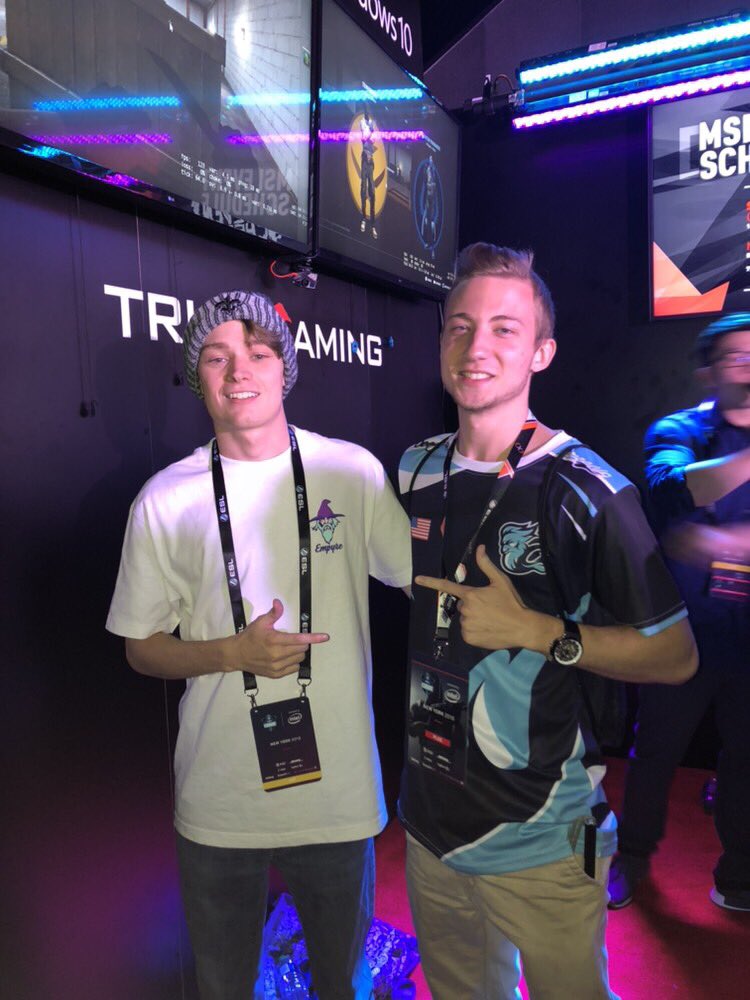 TheRealBeastBox's tweet photo. OH BABY. You guys are awesome👍🏻 @n0thing @seangares @brax1wnl https://t.co/NcNiYweGgE