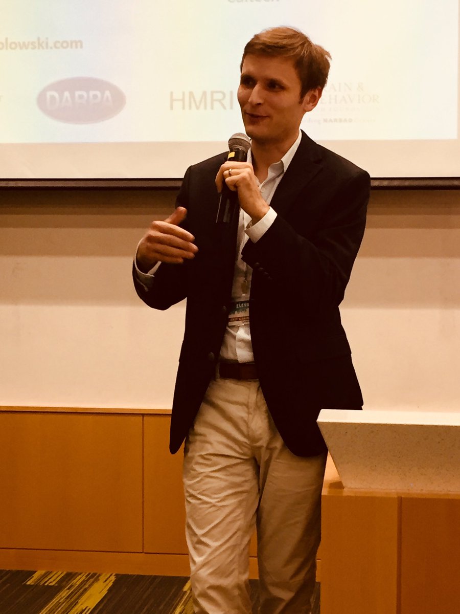 Answering questions at #ImagingElevated2018 with ⁦<a href="/JerzySzablowski/">Jerzy Szablowski</a>⁩ ⁦<a href="/mikhailshapiro/">Mikhail Shapiro (same on bsky)</a>⁩ ⁦<a href="/Caltech/">Caltech</a>Chem⁩  ⁦@Caltech⁩ ⁦<a href="/whitnutt/">Whitney Clavin</a>⁩