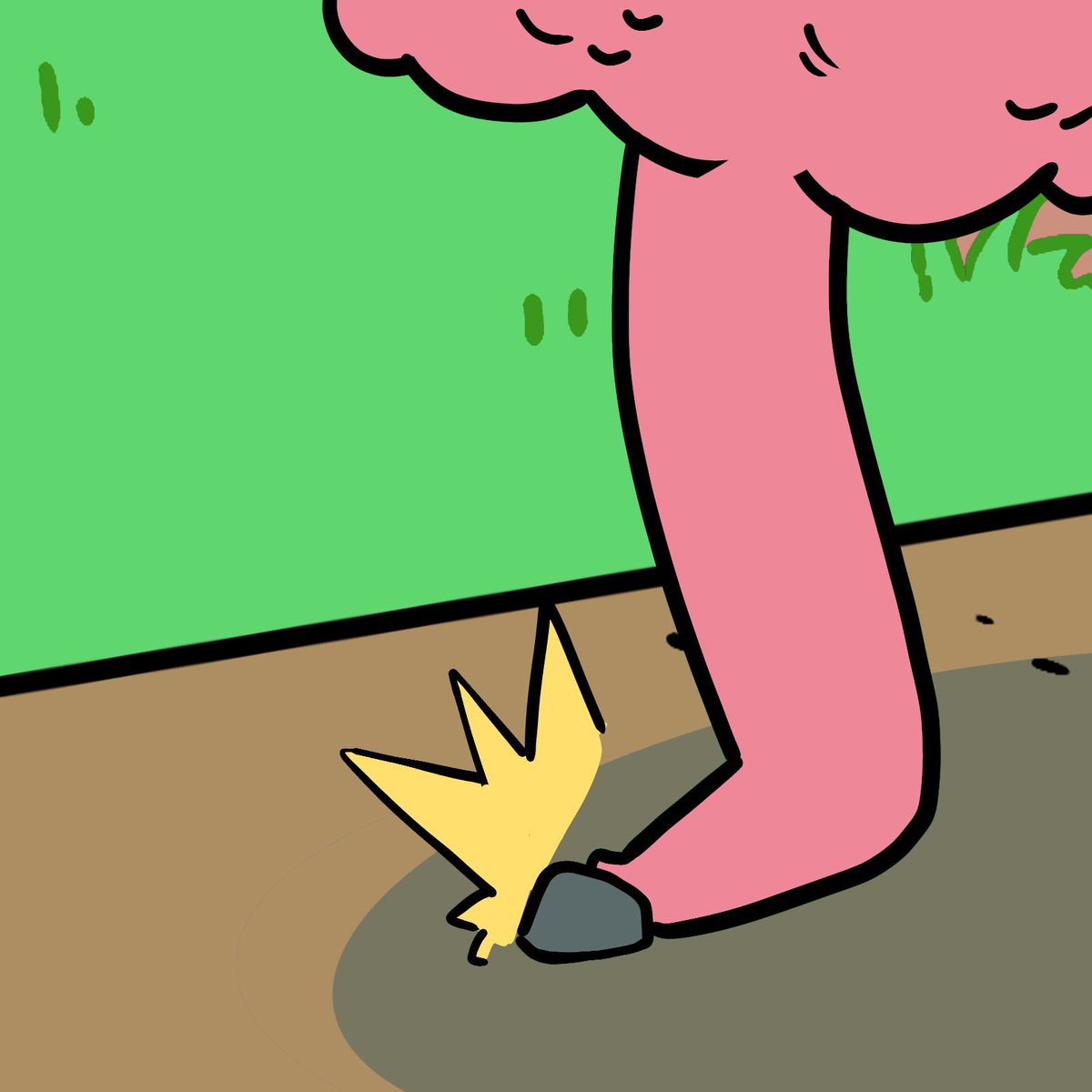 TheFourEyesGuy's tweet image. Comic collab with @InfinipopComics 

Sorry for the reupload. Had the panels out of order. Thank you for pointing that out.