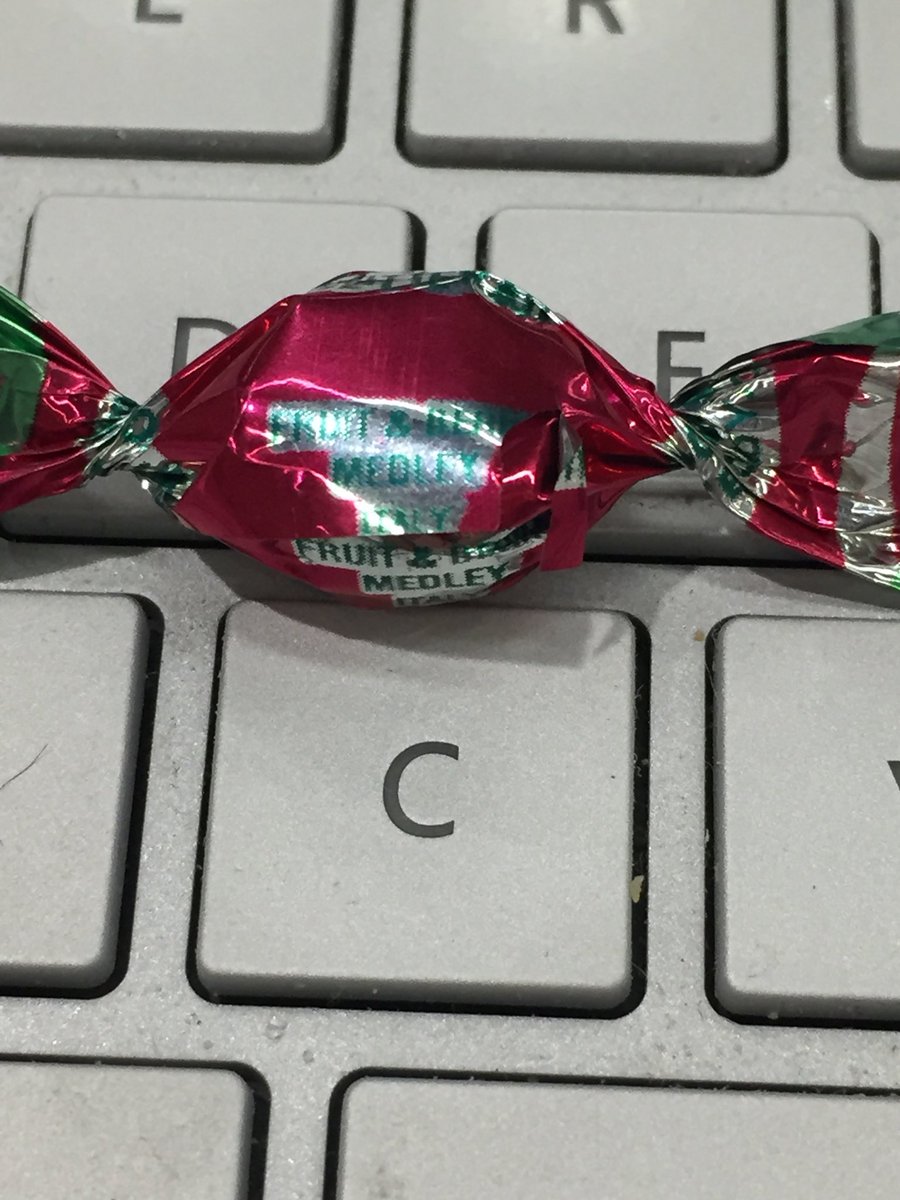 C is for candy #ImagingElevated2018