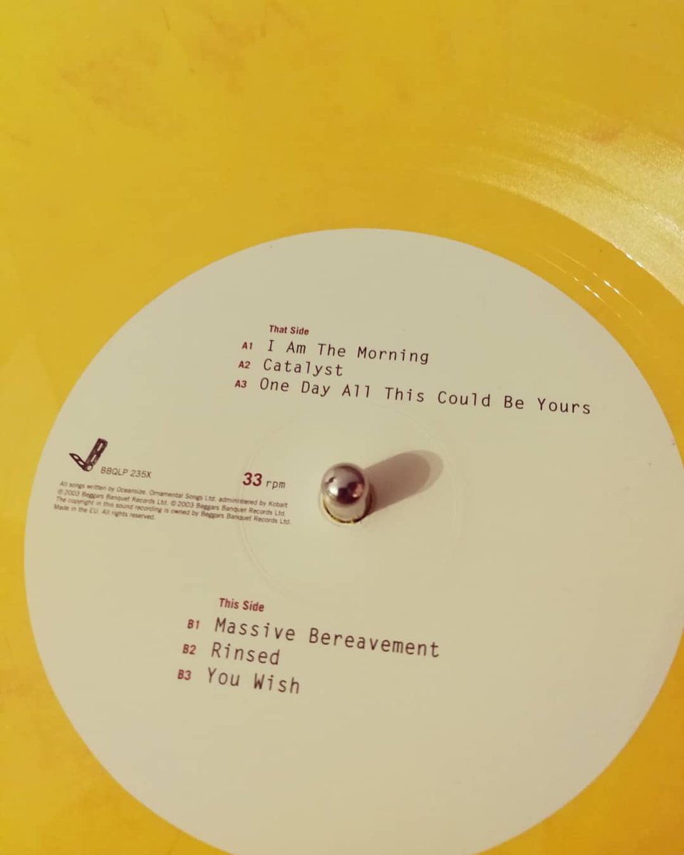 tomikudlaty17's tweet photo. Dziś mija 15 lat od wydania albumu #Effloresce przez #Oceansize #LPaddict #kudłatesłuchanie 💛💛💛💛💛💛💛💛💛💛 kto nie zna, musi sprawdzić! #Vennart https://t.co/2I6HiDW2GT