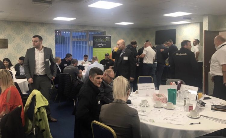 bni_masters's tweet photo. ๐ซA massive turnout Friday at #BNIMasters. We are growing week on week, we have 34 members & had a whopping 13 visitors attending the meeting ๐ซ
If you are in business & you would like to be a part of this fantastic networking group then message us to find out if how we can help https://t.co/5YJDobrkr8