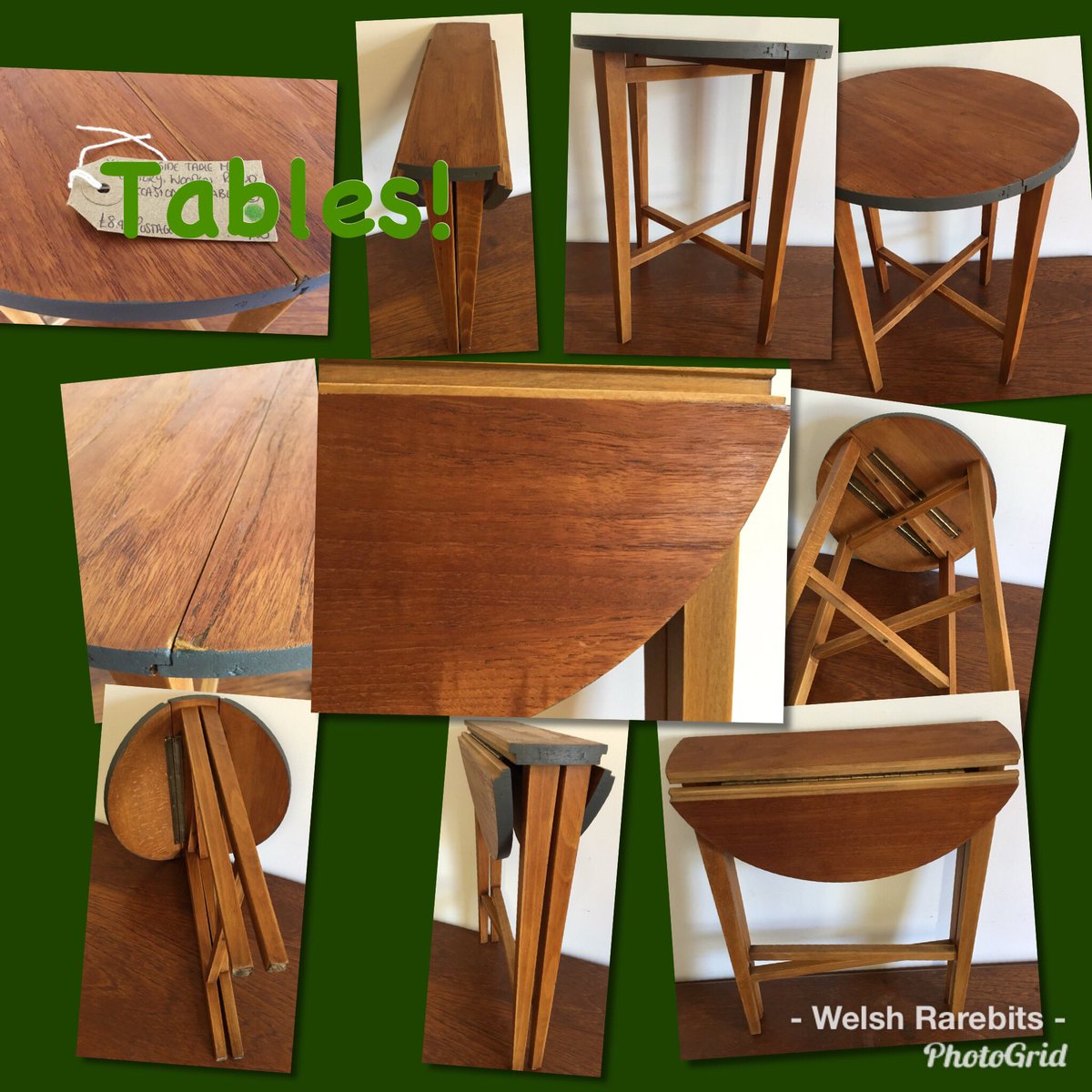 WelshRarebits2's tweet photo. Visit our online eBay shop at https://t.co/J7xXPYo0ek
#vintage #vintagetins #roundtable #greytable #coalbucket #firemanshelmetbucket #doorhandles #stairclips #sashlocks #rimlock #magazinerack #recordrack #metalstool #beadedstool #kitchentable #bookshelves #firesideset #boxes https://t.co/PFJ9NocBa5